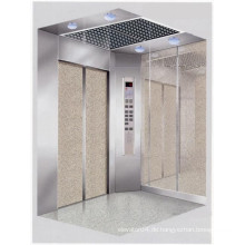 2015 Neues Produkt Gearless Passenger Elevator